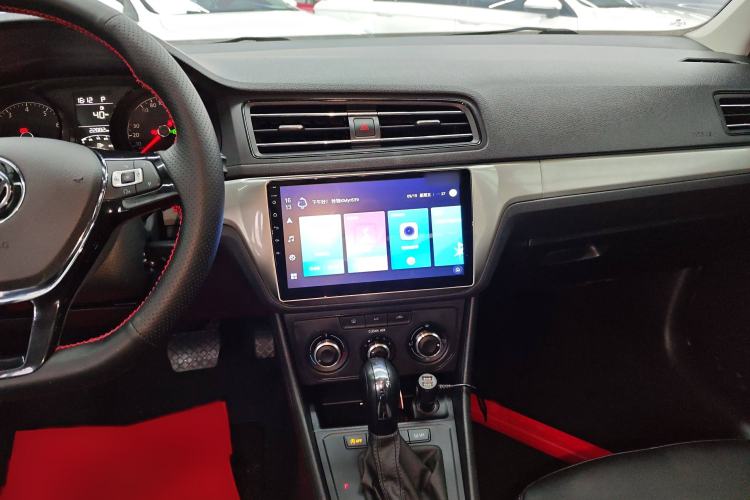 Used Volkswagen Lavida 2019 Lavida Start 1.5L Automatic Trendy Version China VI Standard
