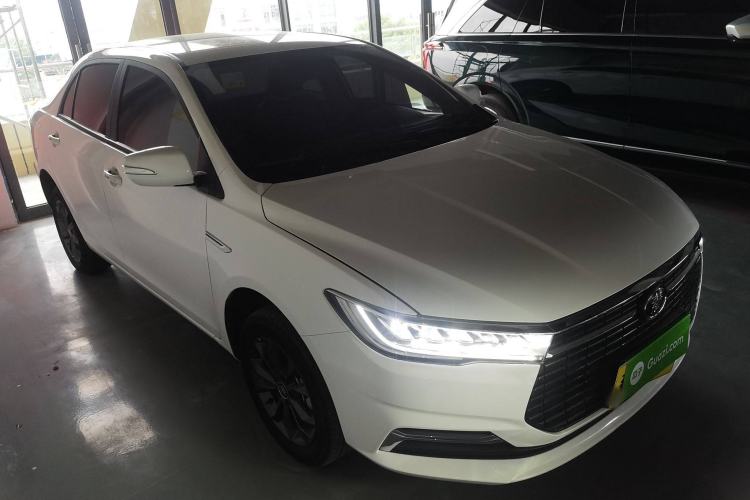 Used BYD Qin New Energy 2024 Standard Edition 450

