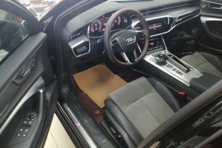 Used Audi A6L 2020 45 TFSI Prestige Dynamic Edition