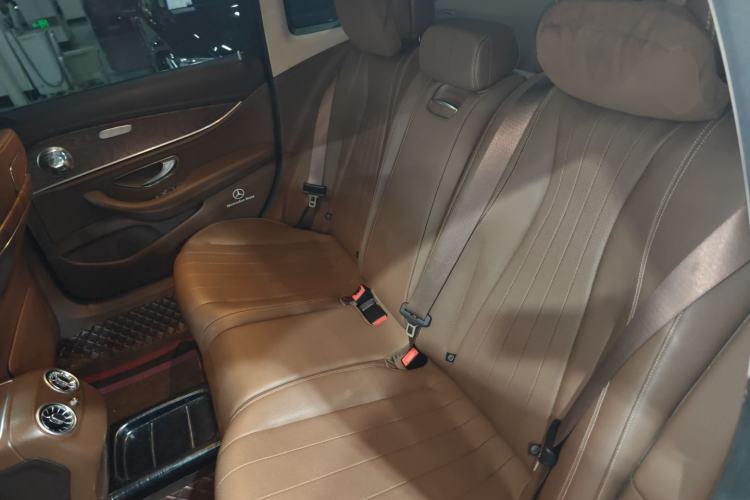 Used Mercedes-Benz E-Class 2019 Facelifted E 300 L Stylish Version