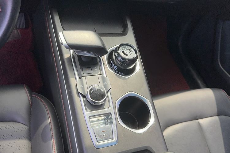 Used Changan CS55PLUS 2022 2nd Generation 1.5T DCT Prestige Version
