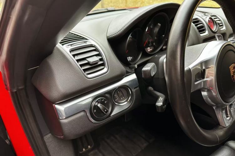 Used Porsche Boxster 2015 Boxster Style Edition 2.7L