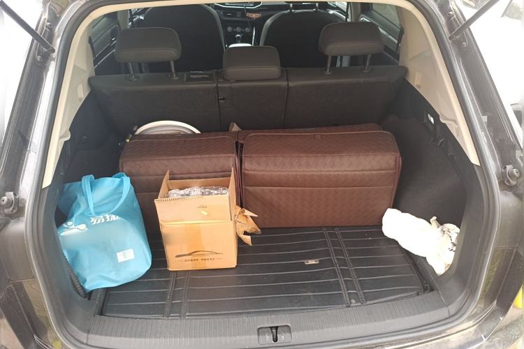 Used Volkswagen Tayron 2019 330TSI Two-Wheel Drive Luxury Model China VI Standard
