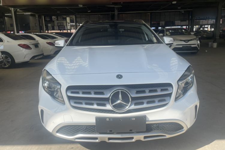 Used Mercedes-Benz GLA 2017 GLA 200 Sport Edition
