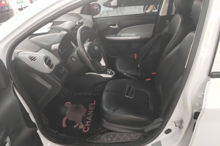 Used Oshan Benni E-Star 2021 National Edition Xin Yue Version Lithium Iron Phosphate (31.18 kWh)
