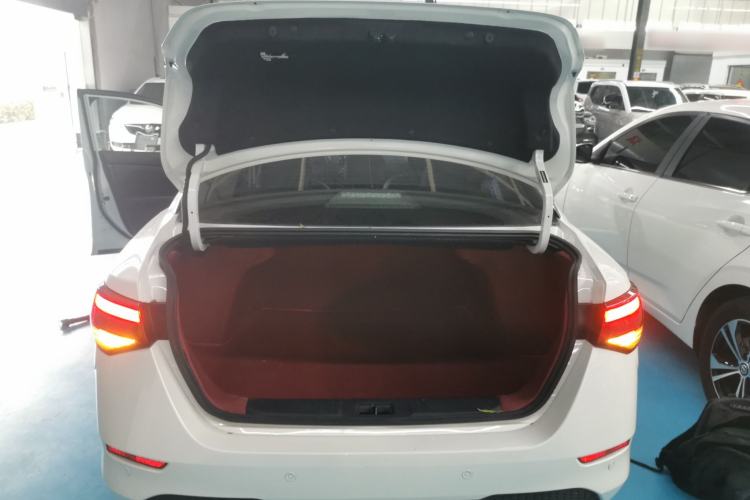 Used Nissan Sylphy 2021 1.6L XL CVT Enjoyment Edition
