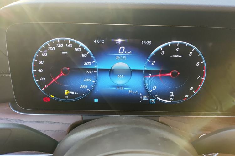 Used Mercedes-Benz E-Class 2023 Updated E 300 L Luxury Edition