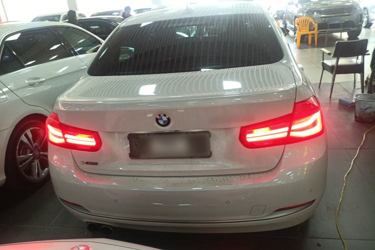 Used BMW 3 Series 2018 320Li xDrive Fashion Model