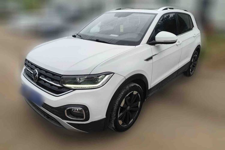 Used Volkswagen Tacqua 2023 200TSI DSG Joy-Connect Edition