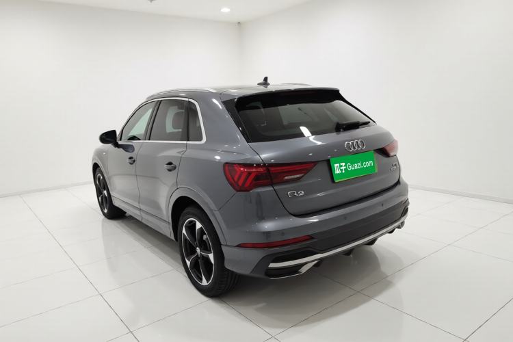 Used Audi Q3 2021 35 TFSI Fashion Dynamic Model
