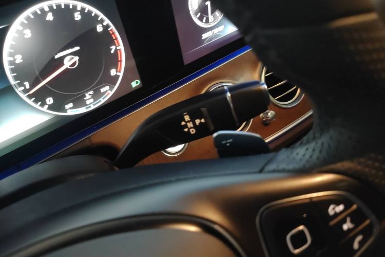 Used Mercedes-Benz E-Class 2017 E 300 L Luxury Model