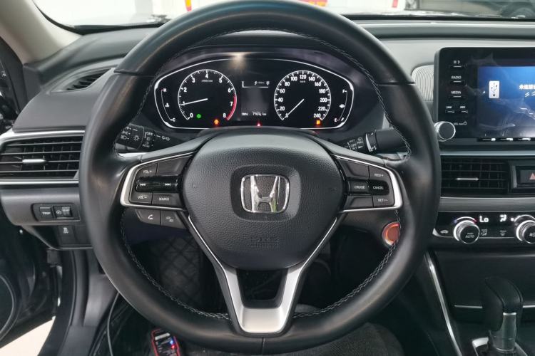 Used Honda Accord 2018 260TURBO Elite Edition China VI
