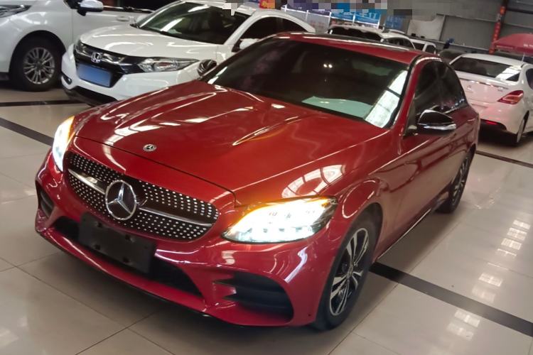 Used Mercedes-Benz C-Class 2019 C 260 Sport Edition
