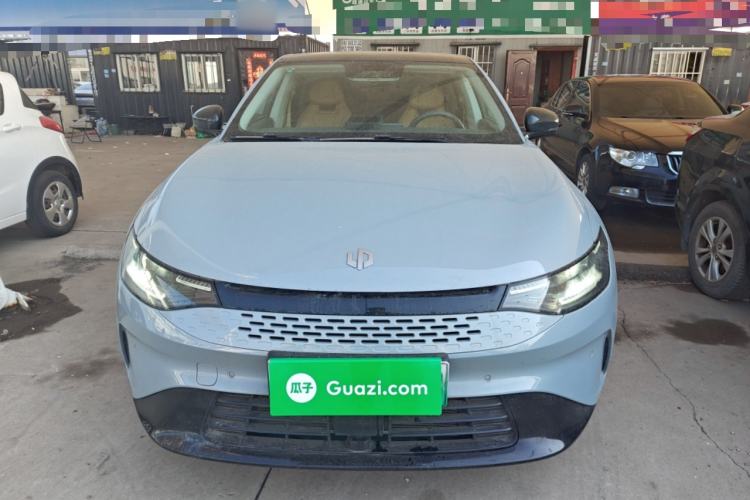 Used Leapmotor C01 2024 Range-Extended 316 Deluxe Edition