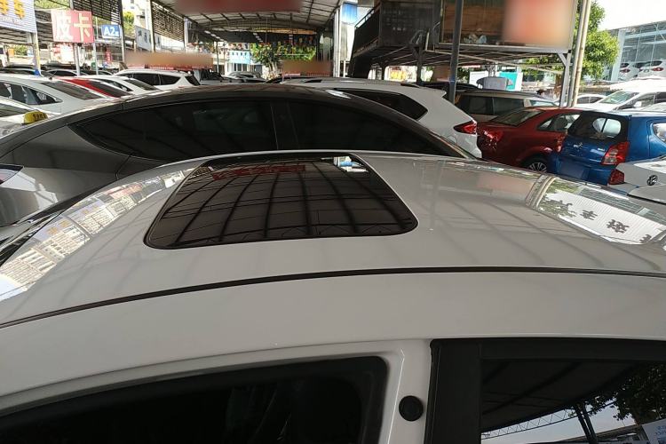 Used Hyundai Elantra 2016 1.6L Automatic ZhiXuan – Elite Version
