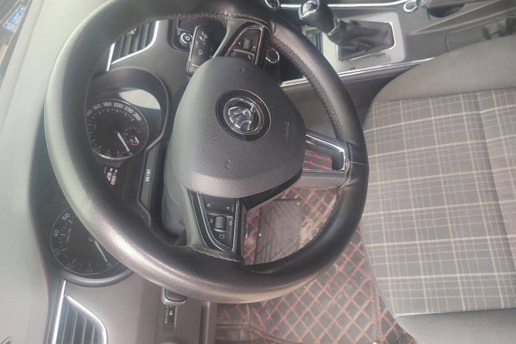 Used Skoda Octavia 2018 TSI230 DSG Comfort Edition
