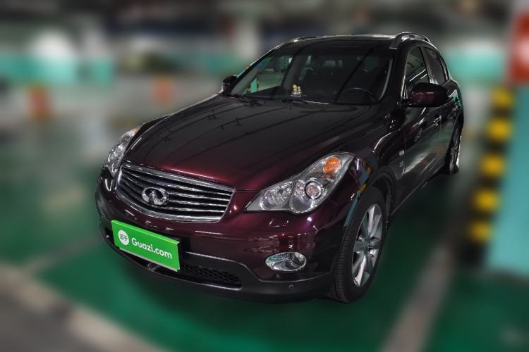 Used Infiniti QX50 2013 2.5L Two-Wheel-Drive Elegant Edition