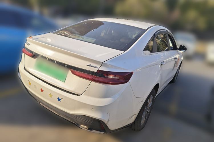 Used Geometry A 2021 Pro Enjoy High-Dimensional Range Edition 430 km A430 Square Version