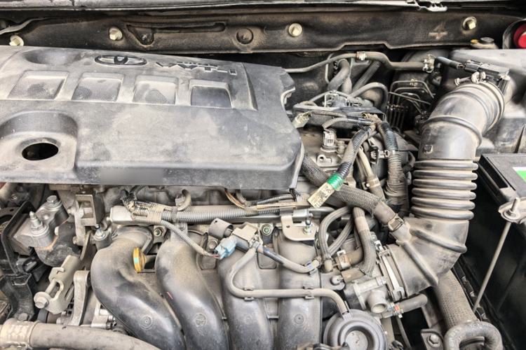 Used Toyota RAV4 2013 2.0L CVT Four-Wheel Drive Fashion Edition