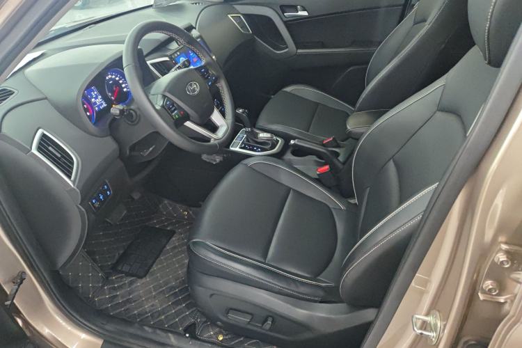 Used Hyundai ix25 2017 1.6L Automatic Smart Version