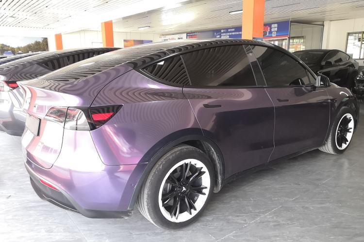 Used Tesla Model Y 2022 Revised Version Rear-Wheel Drive
