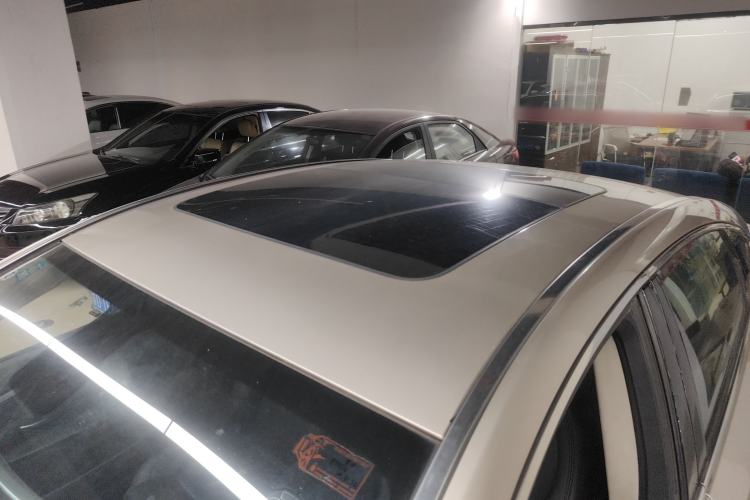 Used Geely Auto Emgrand GT 2016 2.4L Comfort Version
