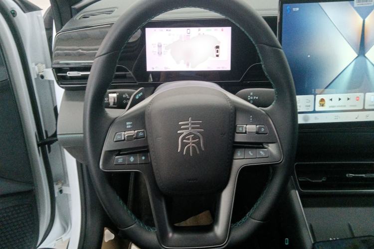 Used BYD Qin L 2025 EV 545KM Cloud Suspension Edition