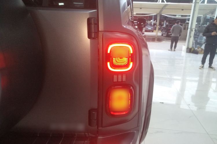 Used Haval H9 2024 2.0T Gasoline All-Wheel-Drive Extreme Edition
