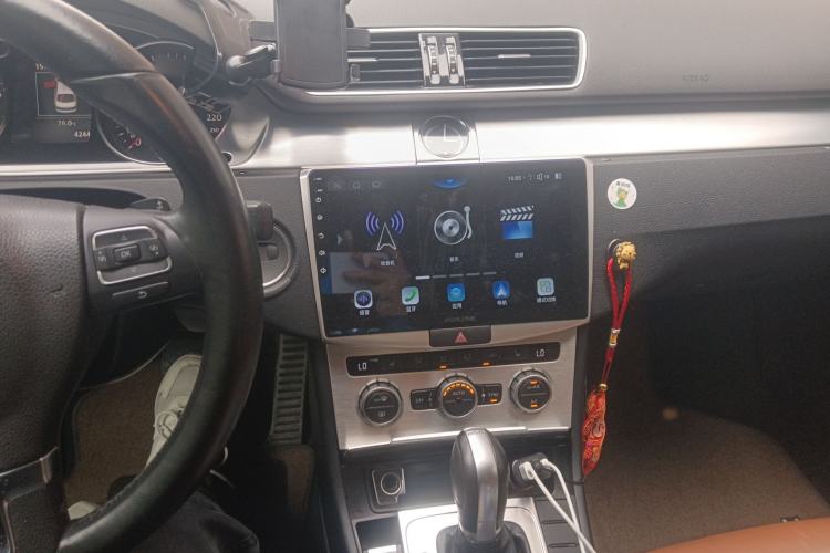 Used Volkswagen FAW-Volkswagen CC 2015 1.8TSI Luxury Model