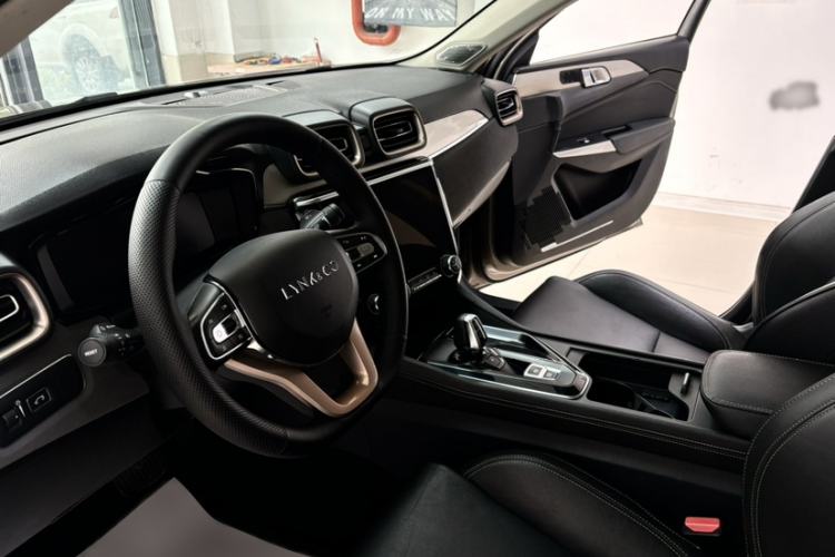 Used Lynk & Co 03 2018 1.5TD DCT Pro Version China V Standard
