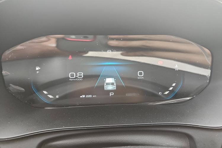 Used Wuling Victory 2020 1.5T CVT Luxury Model
