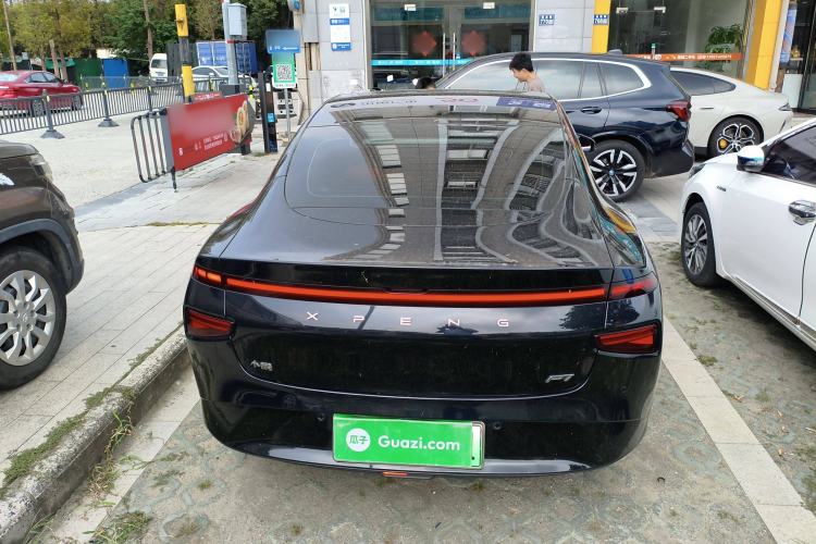 Used XPeng P7 2020 586N
