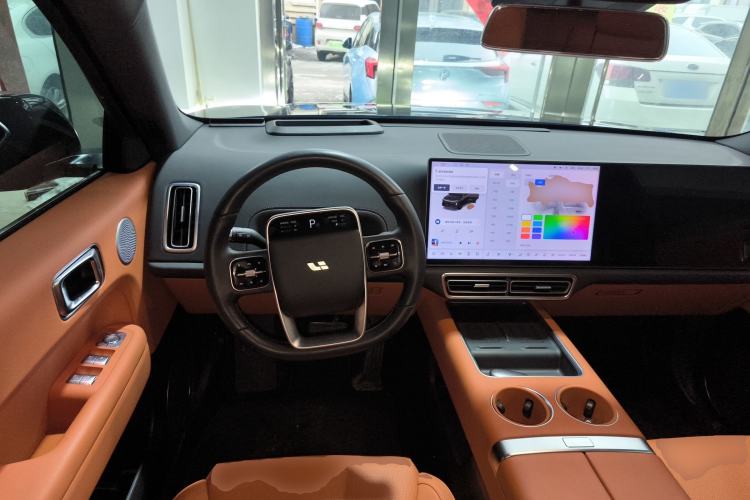 Used Li Auto L6 2024 Pro Model