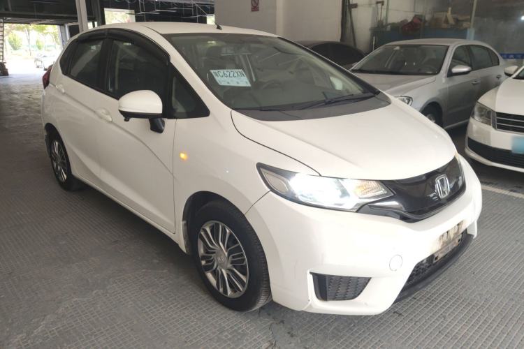 Used Honda Fit 2014 1.5L LX CVT Comfort Model
