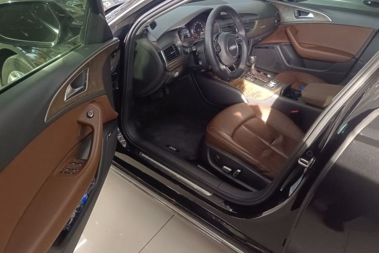 Used Audi A6L 2017 45 TFSI quattro Sport Edition
