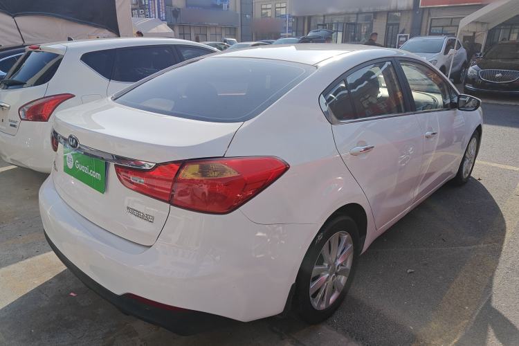Used Kia K3 2015 1.6L Automatic GLS