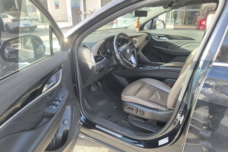 Used Buick Enclave 2020 28T Four-Wheel Drive Flagship Version
