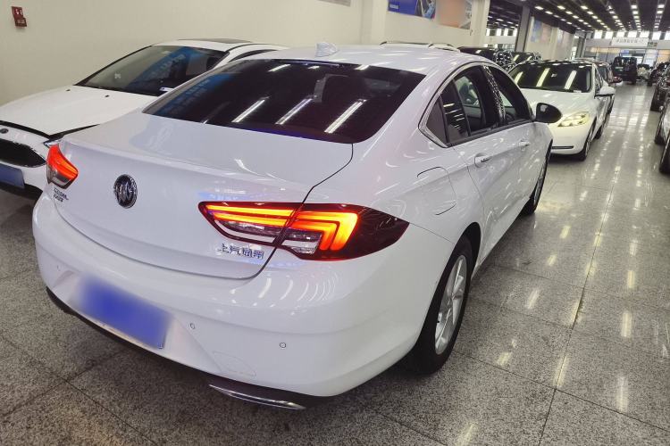 Used Buick Regal 2022 552T Smart Edition
