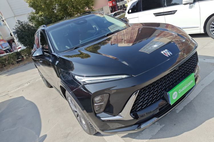 Used Buick Envision 2024 Encore S 25T Ignite Black Style Edition