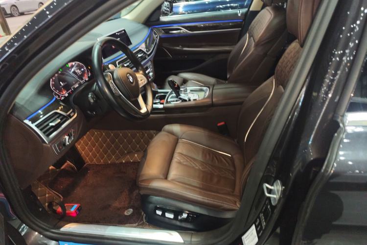 Used BMW 7 Series 2019 730Li Luxury Package
