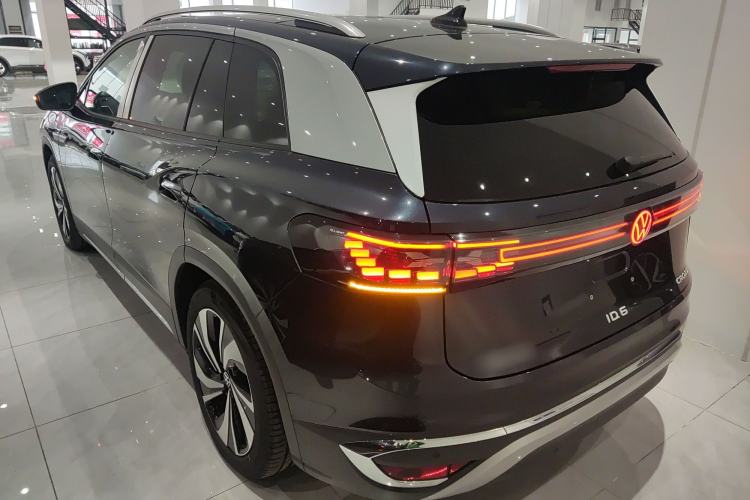 Used Volkswagen ID.6 CROZZ 2022 Long-Range PURE+ Edition