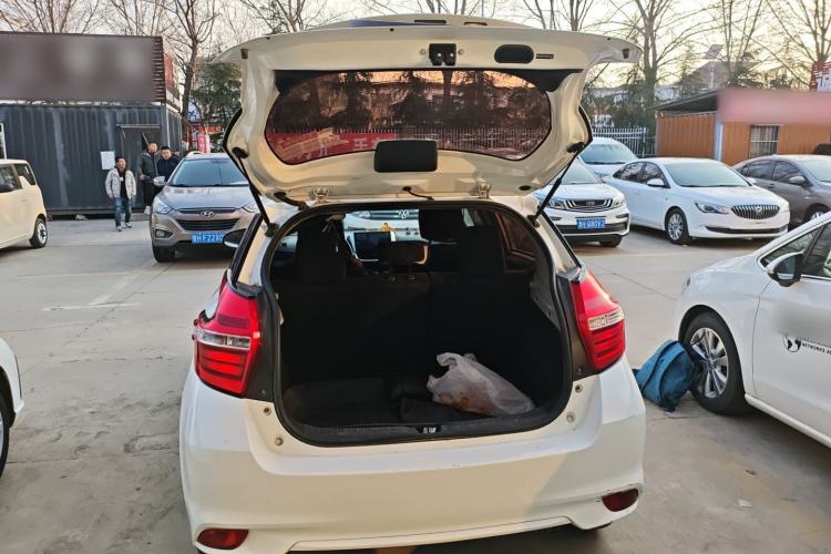 Used Toyota Vios FS 2017 1.3L Manual Sharp Edition
