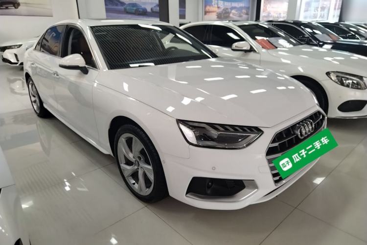 Used Audi A4L 2020 40 TFSI Luxury Prestige Edition
