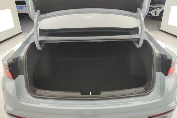 Used Geely Auto Preface 2023 2.0TD Space-Time Edition
