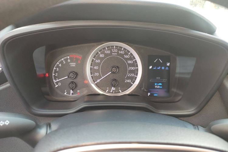 Used Toyota Corolla 2019 1.2T S-CVT GL-i Elite Edition
