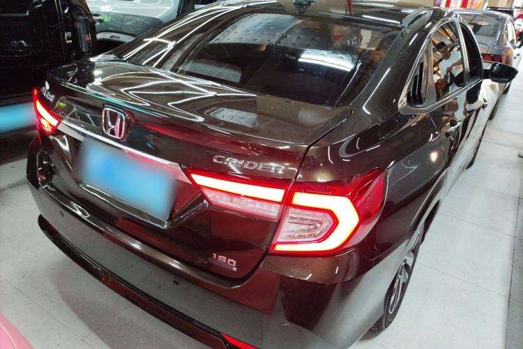 Used Honda Crider 2019 180 Turbo CVT Comfort Edition China V
