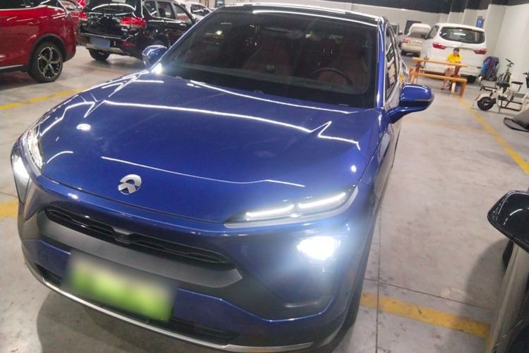 Used Nio EC6 2020 430 km Sport Version
