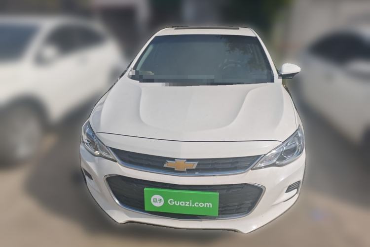 Used Chevrolet Cavalier 2016 1.5L Automatic Xinyue Edition
