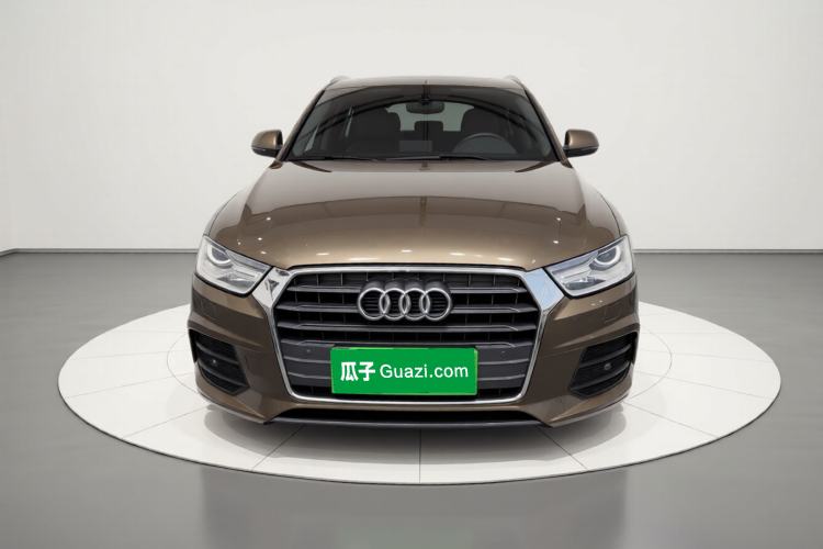 Used Audi Q3 2017 30 TFSI Fashion Model
