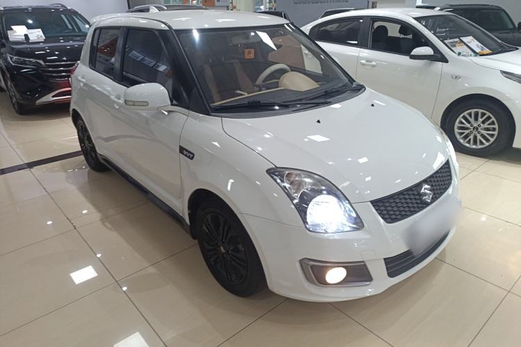 Used Suzuki Swift 2014 1.5L Automatic Fashion Edition
